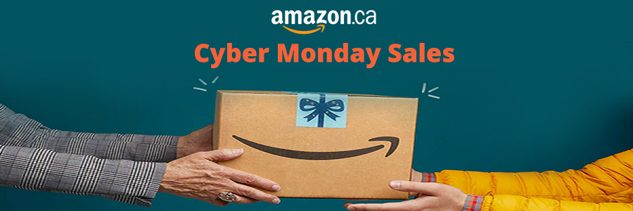 Amazon Ca Cyber Monday Sale Swagblog Canada