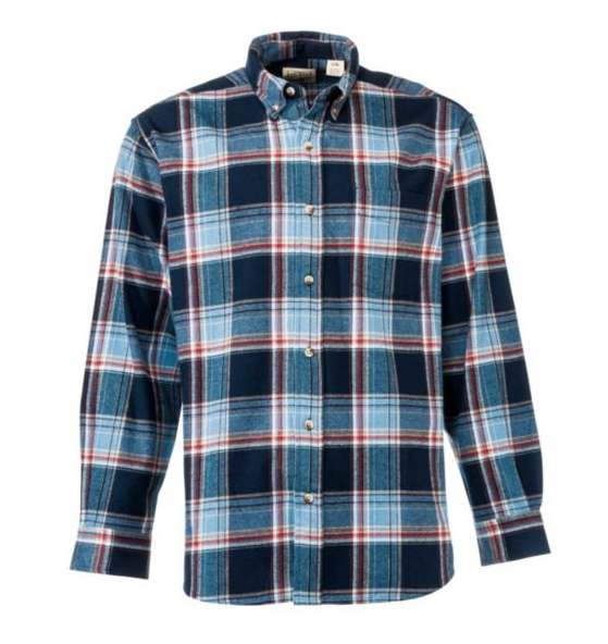 Wear it Wednesday: Men's Flannel Shirts - Swagblog Canada