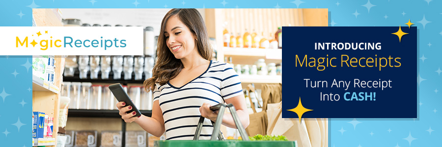 Introducing Magic Receipts - Swagblog Canada